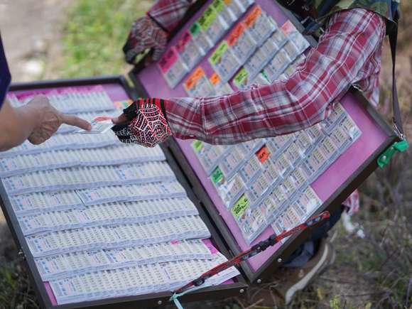 หวยดุ่ย ภรัญฯ เลขเด็ดงวดนี้ 2 ม.ค. 69