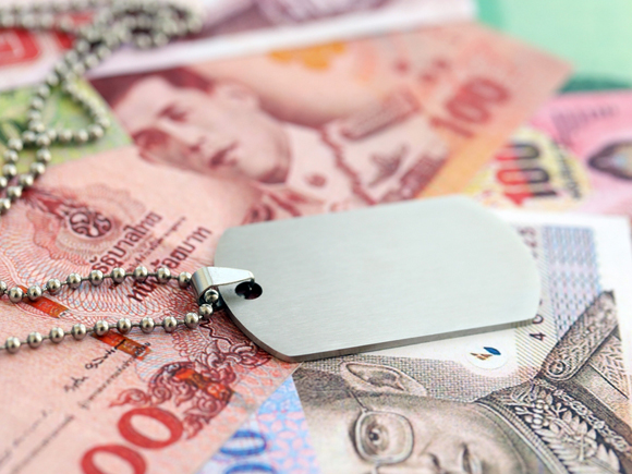 เงินเดือนทหาร 2569 ออกวันไหน