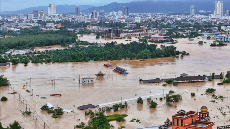 7 มาตรการฟื้นฟูน้ำท่วมภาคใต้