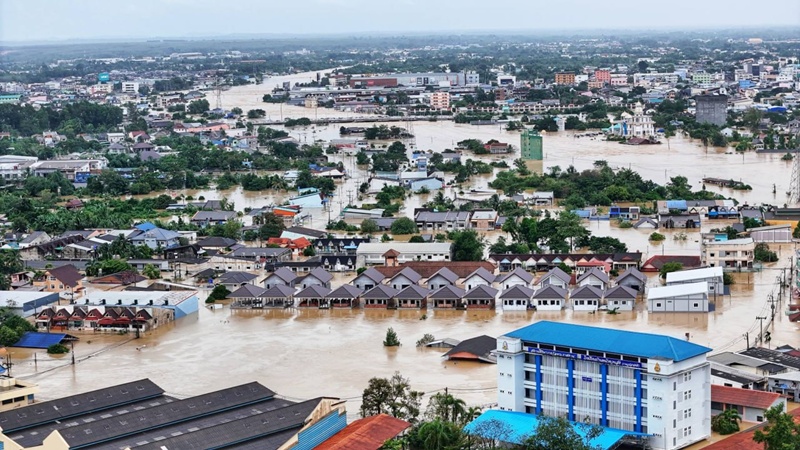 7 มาตรการฟื้นฟูน้ำท่วมภาคใต้