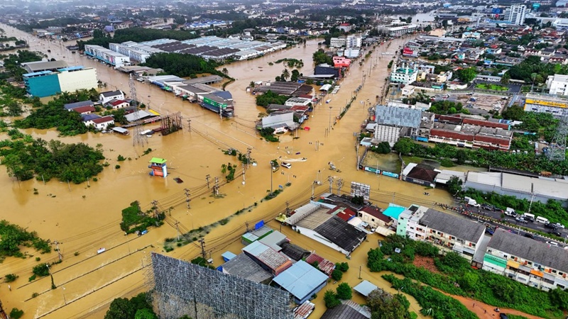 7 มาตรการฟื้นฟูน้ำท่วมภาคใต้