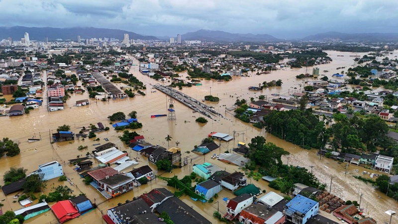 7 มาตรการฟื้นฟูน้ำท่วมภาคใต้