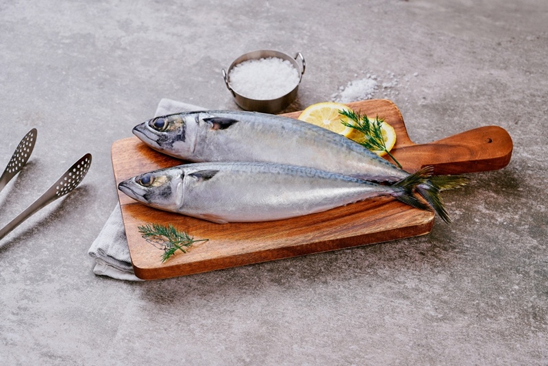 ปลา 3 ชนิด ดีต่อสุขภาพที่สุดในโลก 