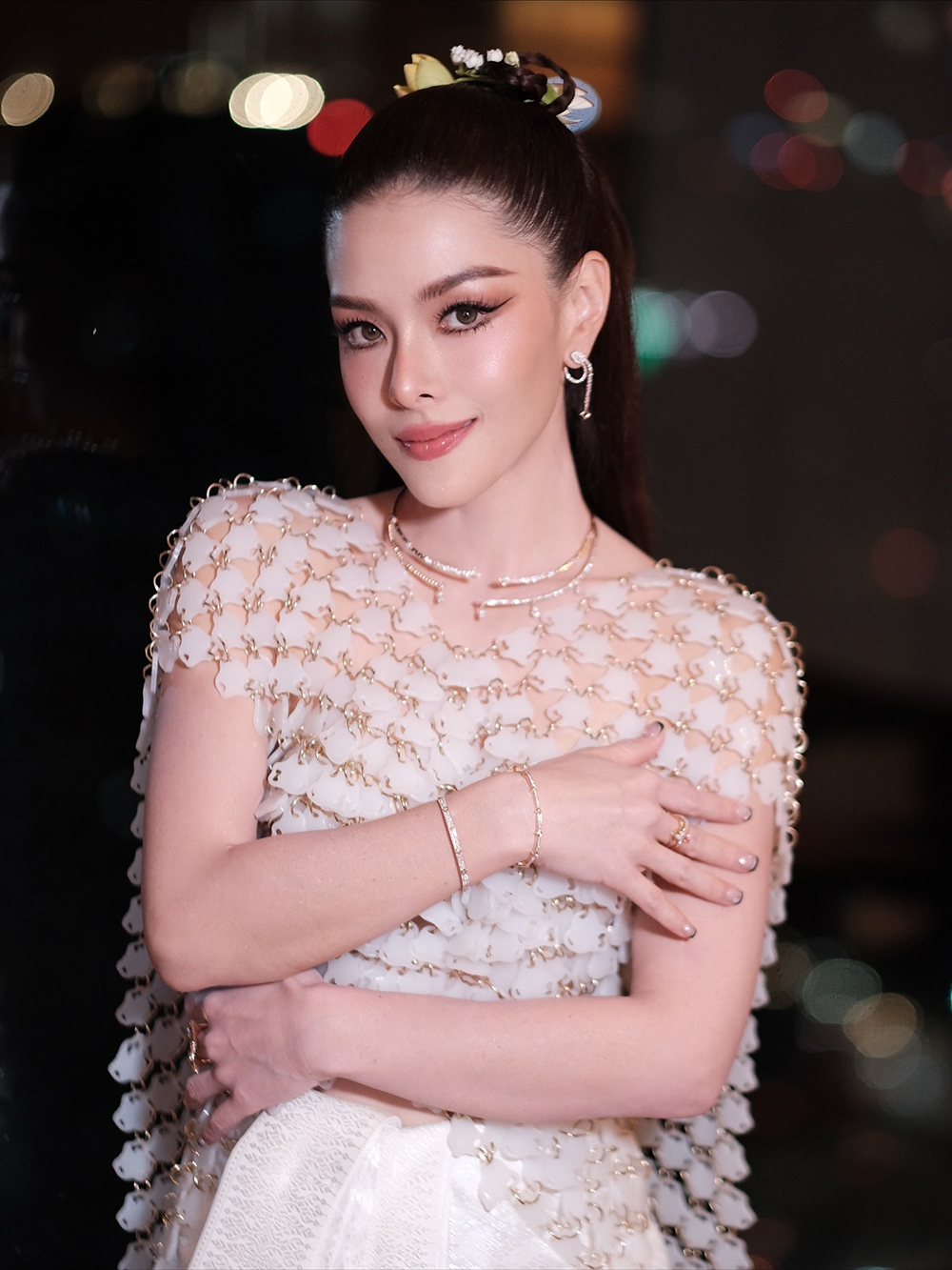 ลีเดีย ศรัณย์รัชต์