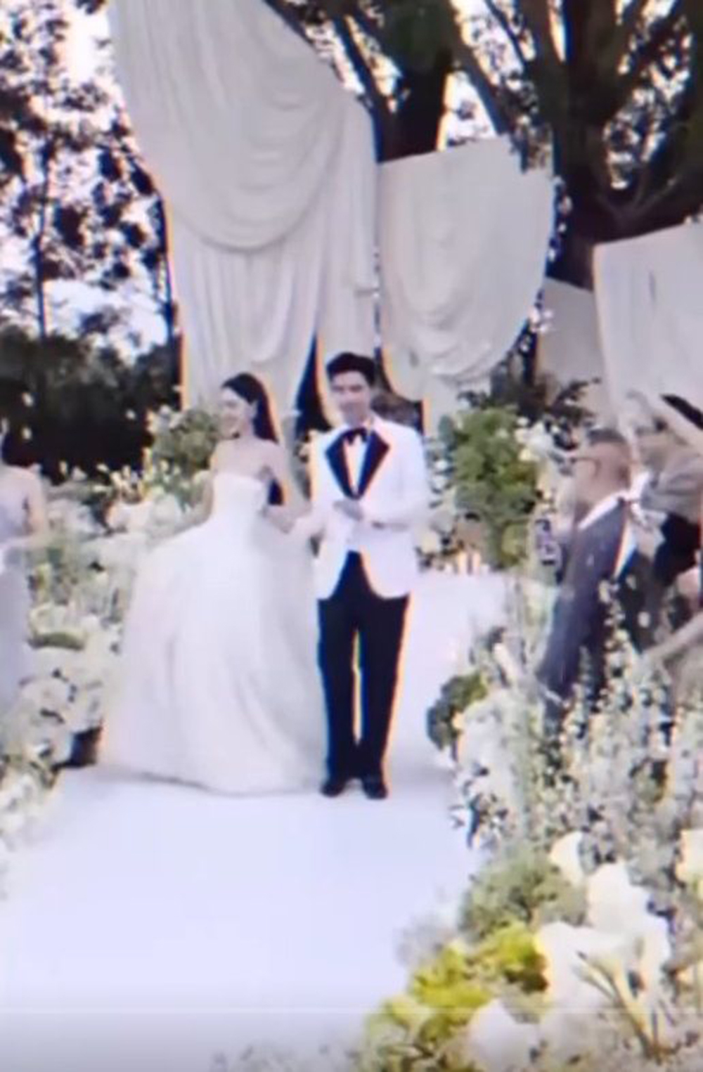 เต๋อ ฉันทวิชช์ ใหม่ ดาวิกา แต่งงาน