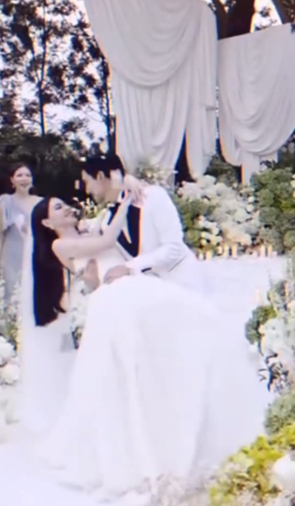 เต๋อ ฉันทวิชช์ ใหม่ ดาวิกา แต่งงาน