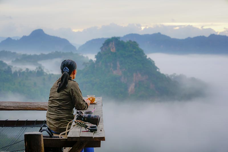 เที่ยวคนเดียว