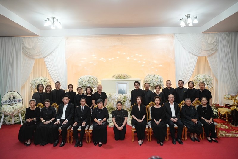 อาลัย ณรงค์ จารุจินดา ผกก. ดัง สามีผู้จัด กอบสุข เสียชีวิต