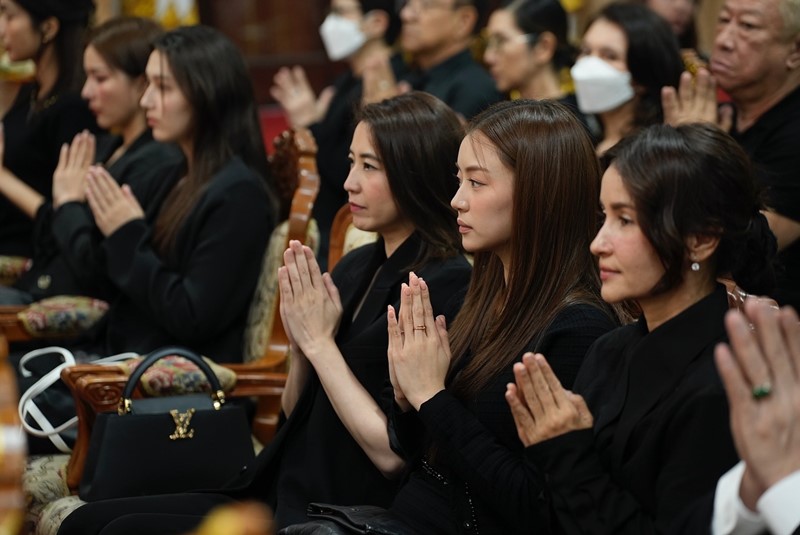 อาลัย ณรงค์ จารุจินดา ผกก. ดัง สามีผู้จัด กอบสุข เสียชีวิต