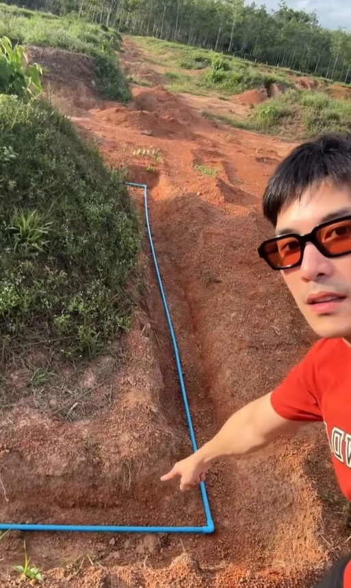 เคน ภูภูมิ สวนทุเรียน