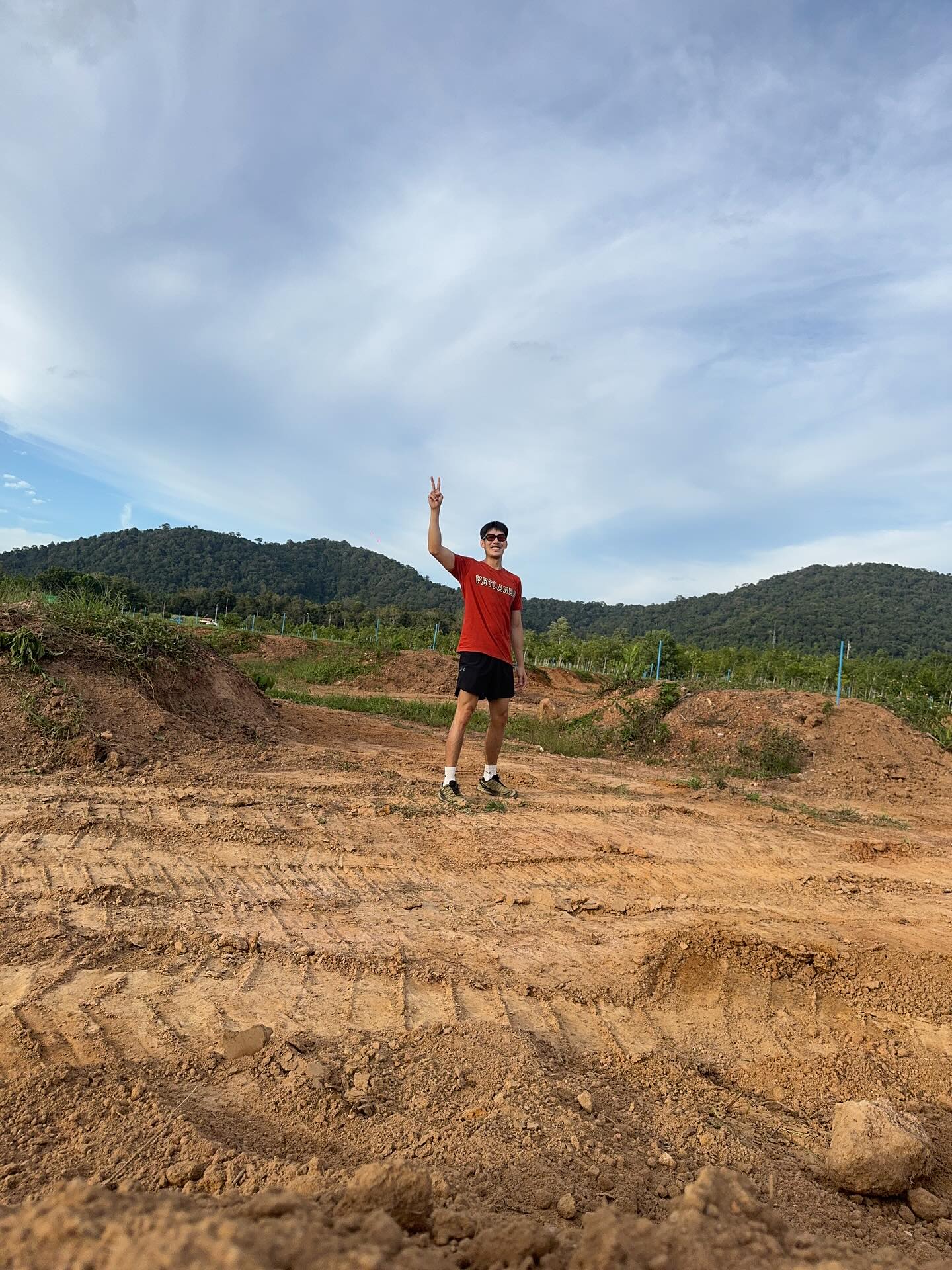 เคน ภูภูมิ สวนทุเรียน