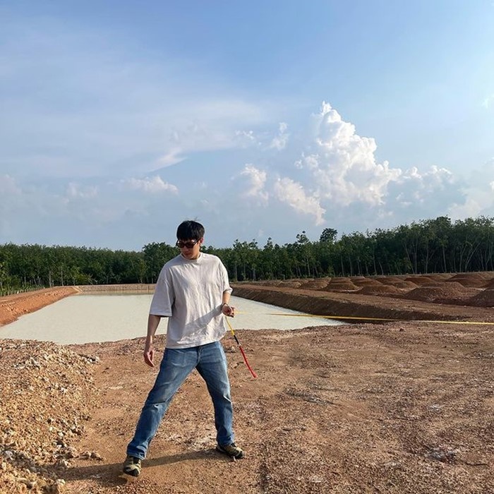 เคน ภูภูมิ สวนทุเรียน