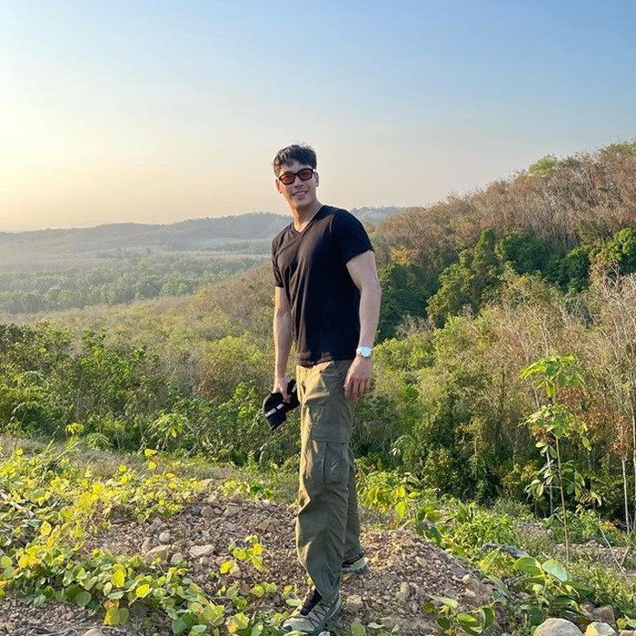 เคน ภูภูมิ สวนทุเรียน