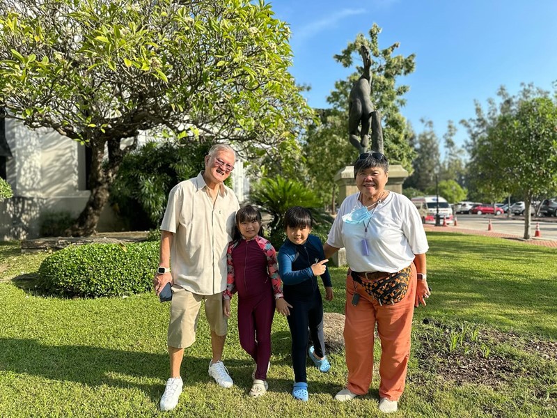 อาลัย ณรงค์ จารุจินดา ผกก. ดัง สามีผู้จัด กอบสุข เสียชีวิต