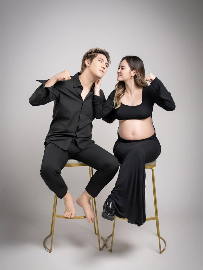   ไวท์ ณวัชร์ โพสต์ภาพ น้องไวเปอร์ ลูกชายคนแรก จ้ำม่ำน่าเอ็นดู 