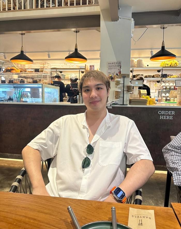   ไวท์ ณวัชร์ โพสต์ภาพ น้องไวเปอร์ ลูกชายคนแรก จ้ำม่ำน่าเอ็นดู 