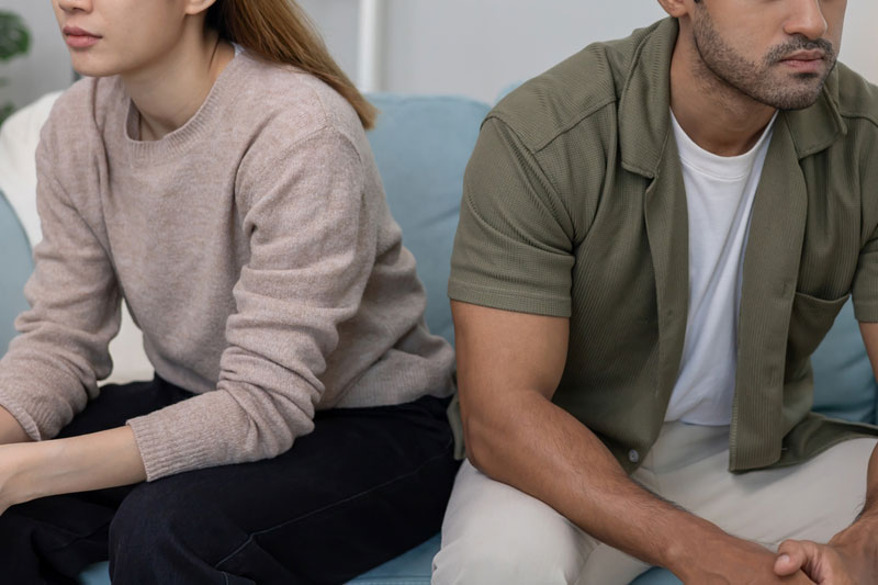 แค่เลิกรักเฉย ๆ เกิดขึ้นได้ไหม ? 