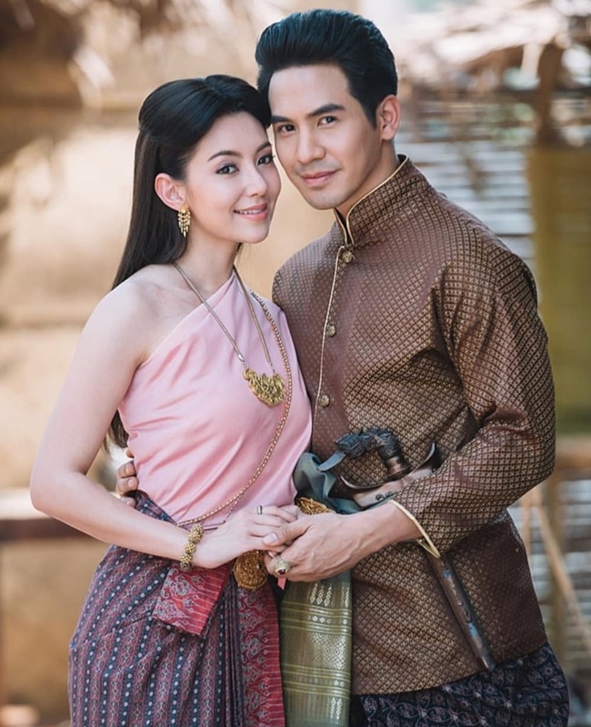 บุพเพสันนิวาส ver. ซีรีส์วาย