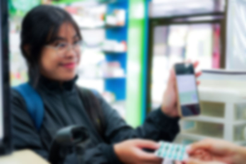 คนละครึ่งพลัส มีคนกลุ่มหนึ่งไม่สามารถซื้อของได้ทุกร้านที่เข้าร่วม