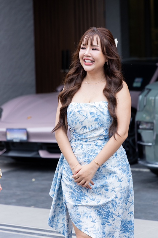 เจนนี่ รัชนก รับตรง ๆ ชีวิตนี้รวยร้อยล้านก็ยังไม่พอ