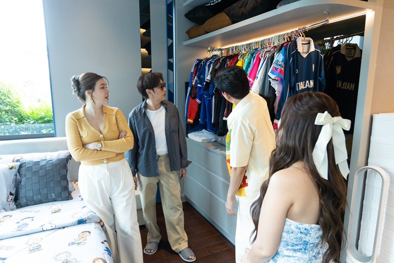 เจนนี่ รัชนก รับตรง ๆ ชีวิตนี้รวยร้อยล้านก็ยังไม่พอ