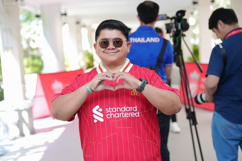  โก๊ะตี๋ อารามบอย เปิดใจคบ น้องใบมิ้นต์ เจอกันใน TikTok อายุห่างกัน 24 ปี 