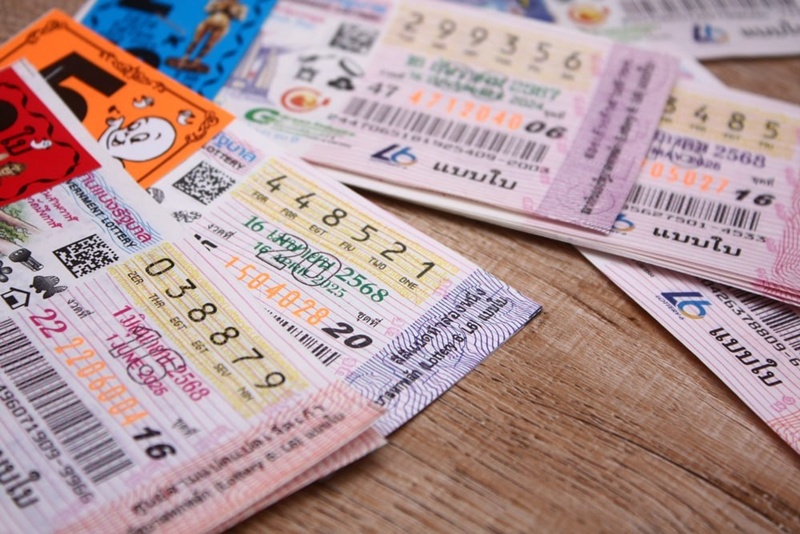 มังกรฟ้า ขายลอตเตอรี่ออนไลน์ ประกาศปิดให้บริการ