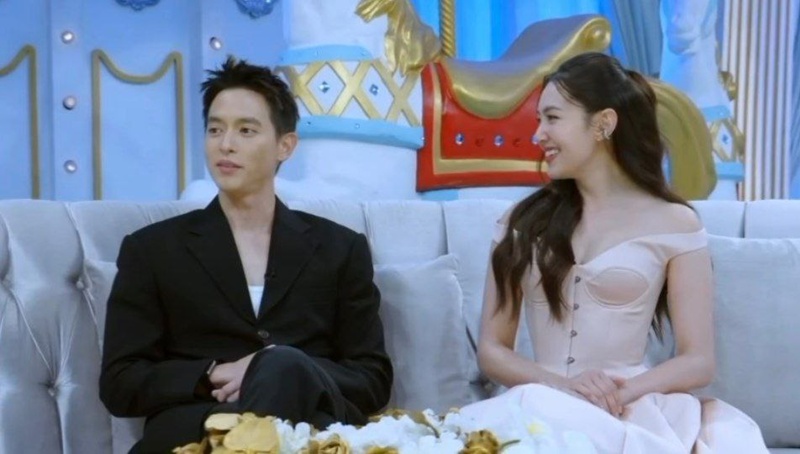 เจมส์ จิรายุ รีวิว วิล ชวิล แฟนเบลล่า