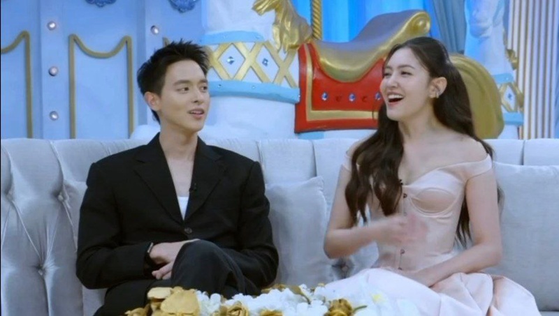 เจมส์ จิรายุ รีวิว วิล ชวิล แฟนเบลล่า