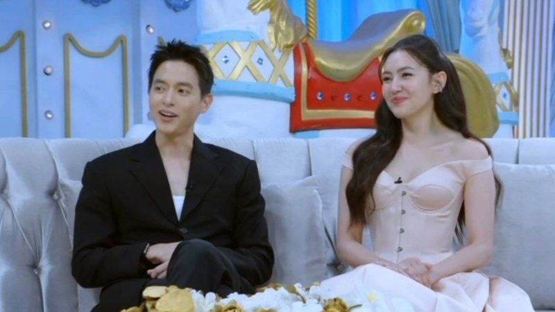 เจมส์ จิรายุ รีวิว วิล ชวิล แฟนเบลล่า