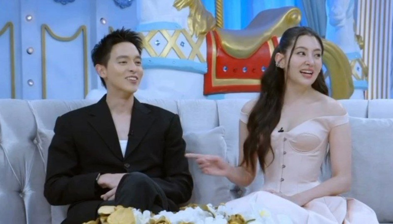 เจมส์ จิรายุ รีวิว วิล ชวิล แฟนเบลล่า