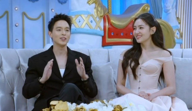 เจมส์ จิรายุ รีวิว วิล ชวิล แฟนเบลล่า