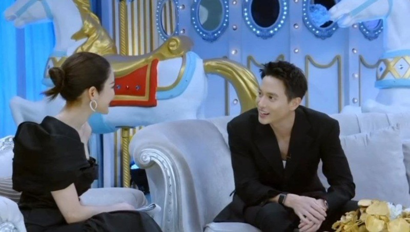 เจมส์ จิรายุ รีวิว วิล ชวิล แฟนเบลล่า