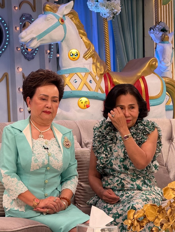 ย่าอุไรวรรณ - ยายหนิง ควงคู่ออก 3 แซ่บ