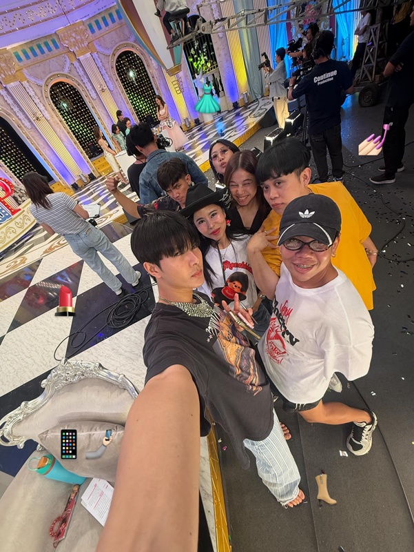 ย่าอุไรวรรณ - ยายหนิง ควงคู่ออก 3 แซ่บ