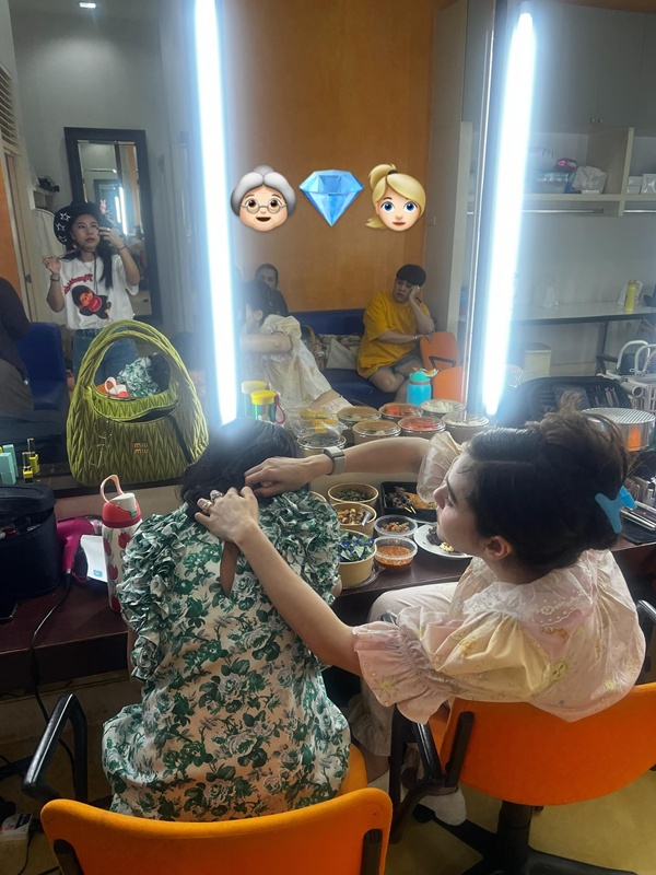 ย่าอุไรวรรณ - ยายหนิง ควงคู่ออก 3 แซ่บ