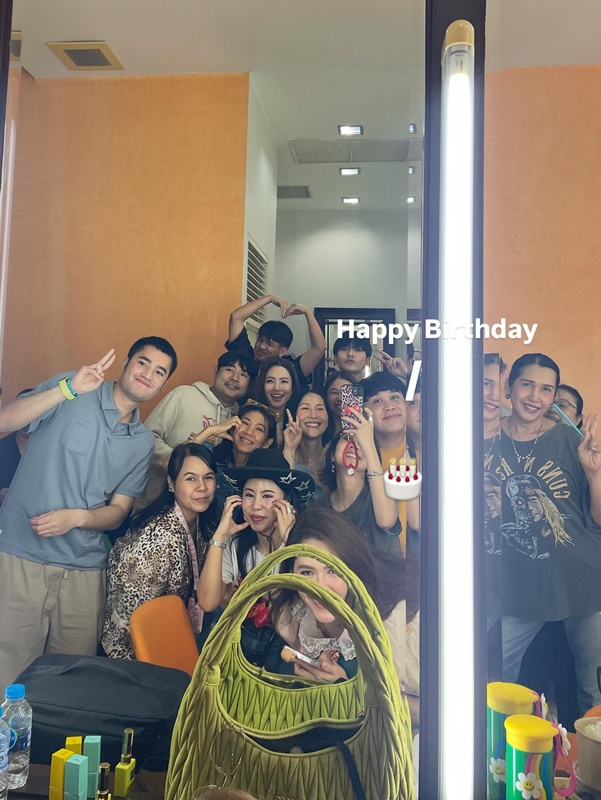 ย่าอุไรวรรณ - ยายหนิง ควงคู่ออก 3 แซ่บ