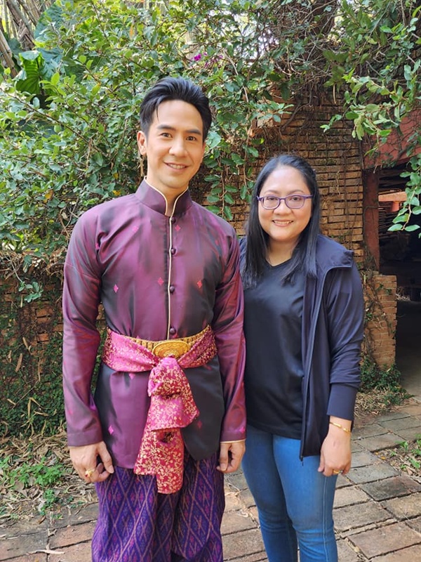 บุพเพสันนิวาส ver. ซีรีส์วาย