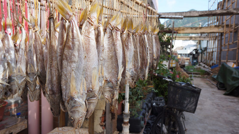 ปลาเค็ม เป็นสารก่อมะเร็ง