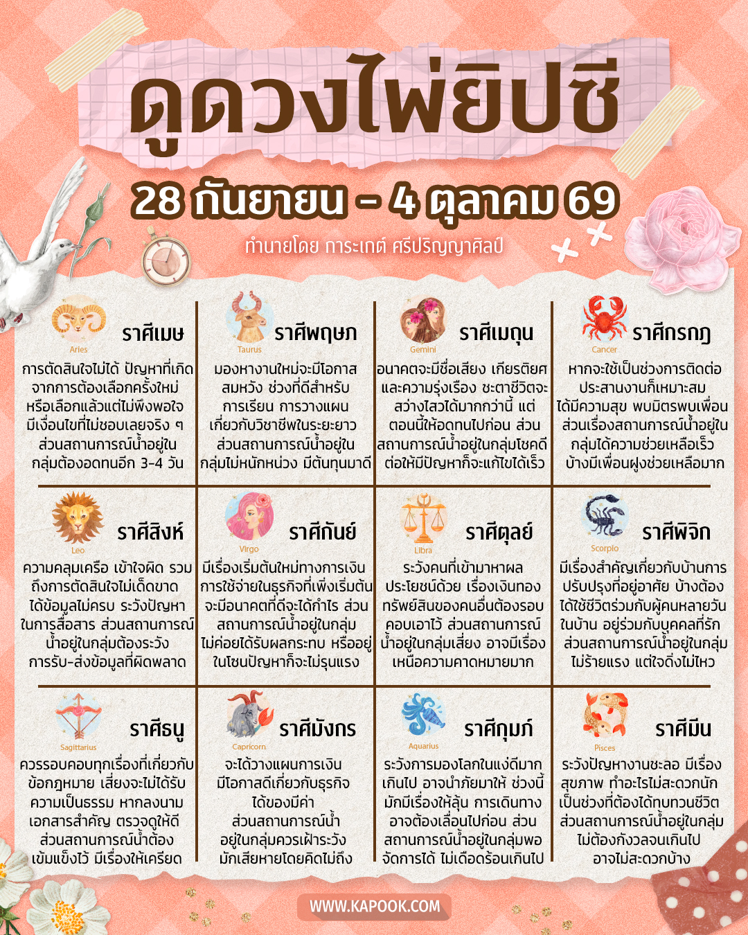 ดูดวงไพ่ยิปซี ดูดวงไพ่ยิปซี