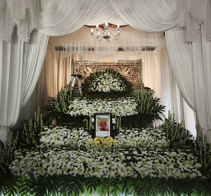 เลขฝาโลง แดนนี่ ศรีภิญโญ