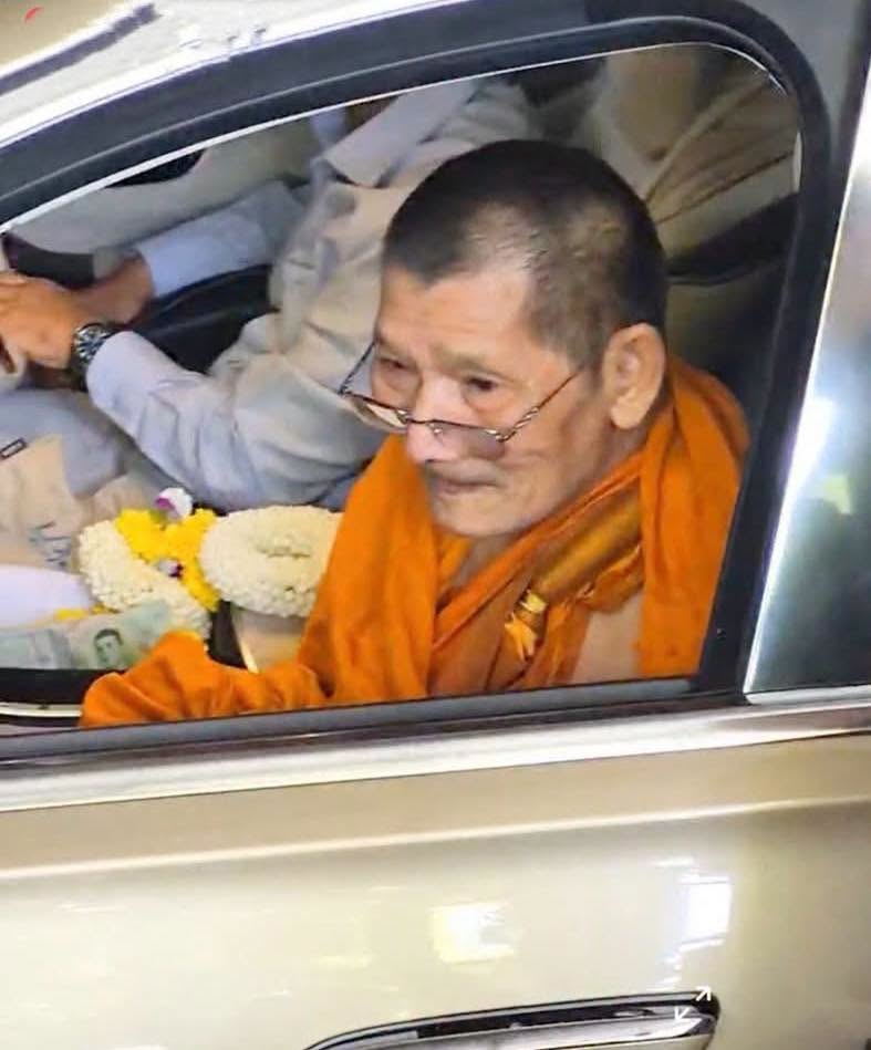 เลขทะเบียนรถหลวงปู่ศิลา เลขเด็ดงวดนี้ 1 ก.ค. 69