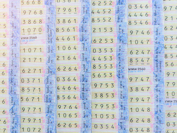 ลุงสันต์ถูกหวย 2 งวดซ้อน ซื้อเลขเด็ดงวดนี้ 1 ก.พ. 69