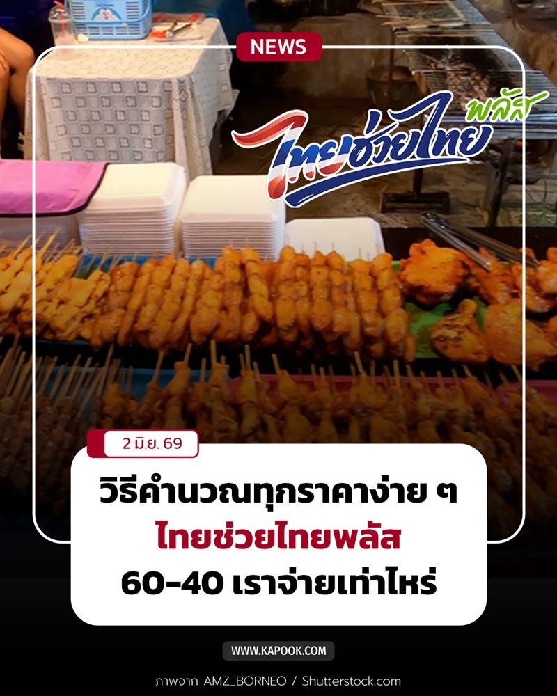 ไทยช่วยไทยพลัส