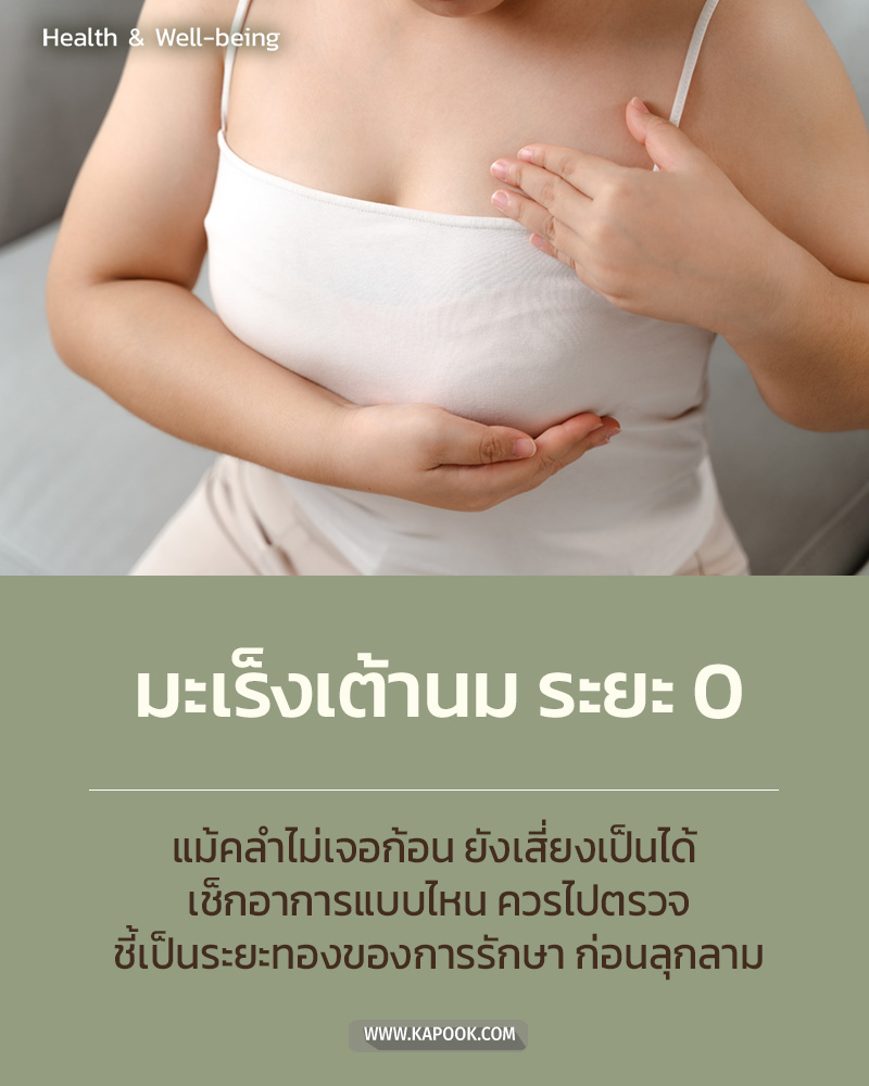 มะเร็งเต้านม มะเร็งเต้านม