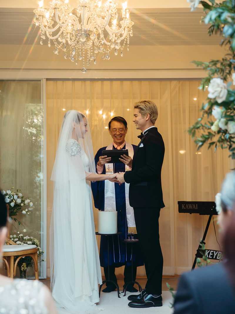 ปุ๊กลุก - ไมค์ แต่งงาน