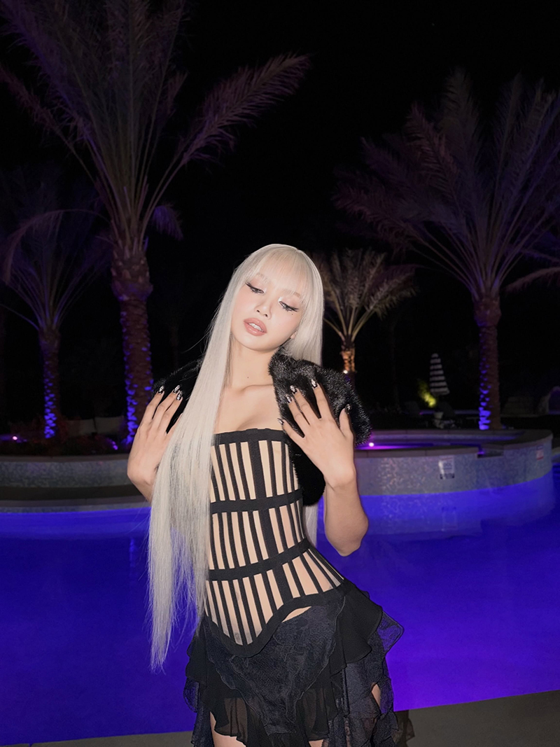 ลิซ่า Coachella