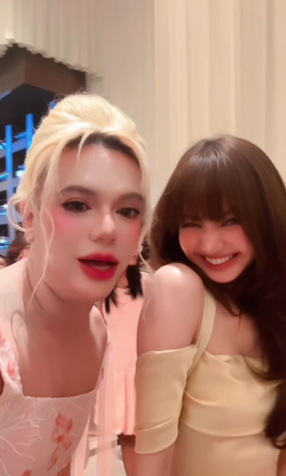 ลิซ่า BLACKPINK ลิซ่า BLACKPINK