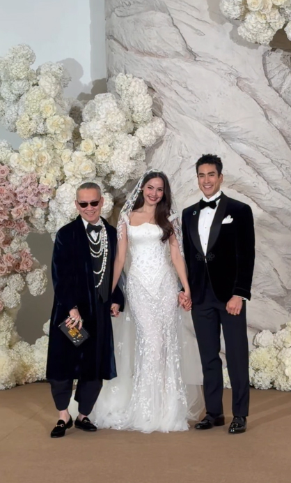 งานแต่ง ณเดชน์ ญาญ่า งานแต่ง ณเดชน์ ญาญ่า