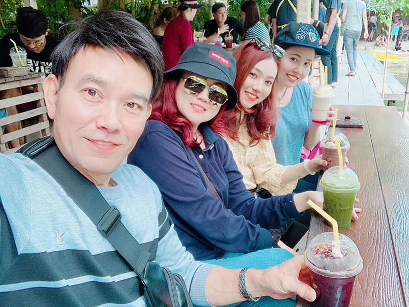 แจกัน น้องสาว กุญแจซอล วอนงดเผยแพร่ข้อมูลบิดเบือน 